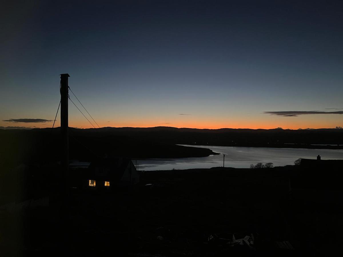 Sgothan Dearg Portree Extérieur photo