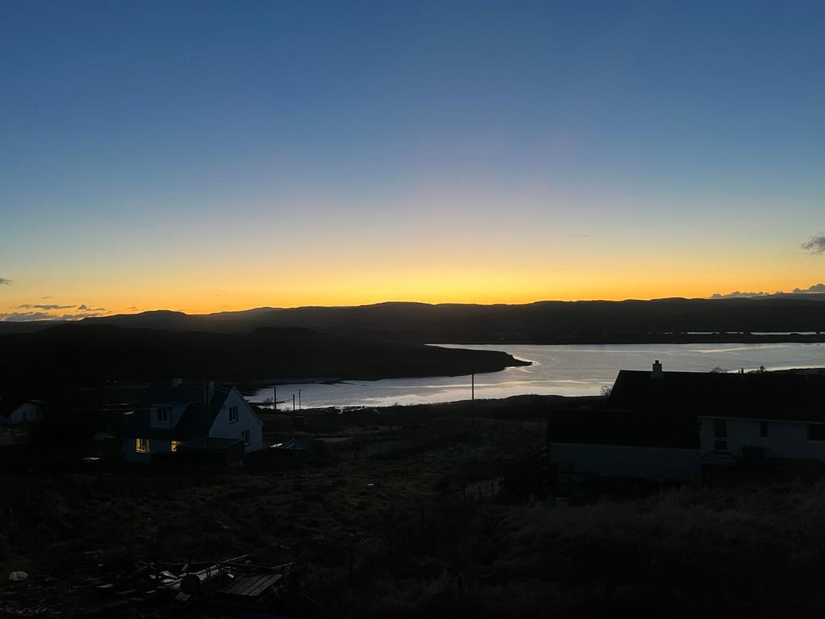Sgothan Dearg Portree Extérieur photo