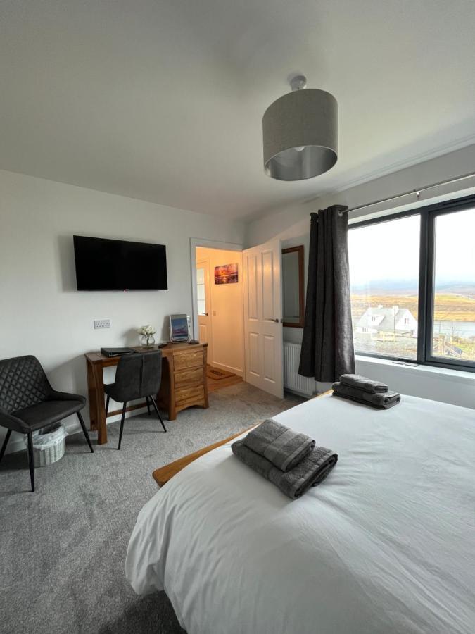 Sgothan Dearg Portree Extérieur photo
